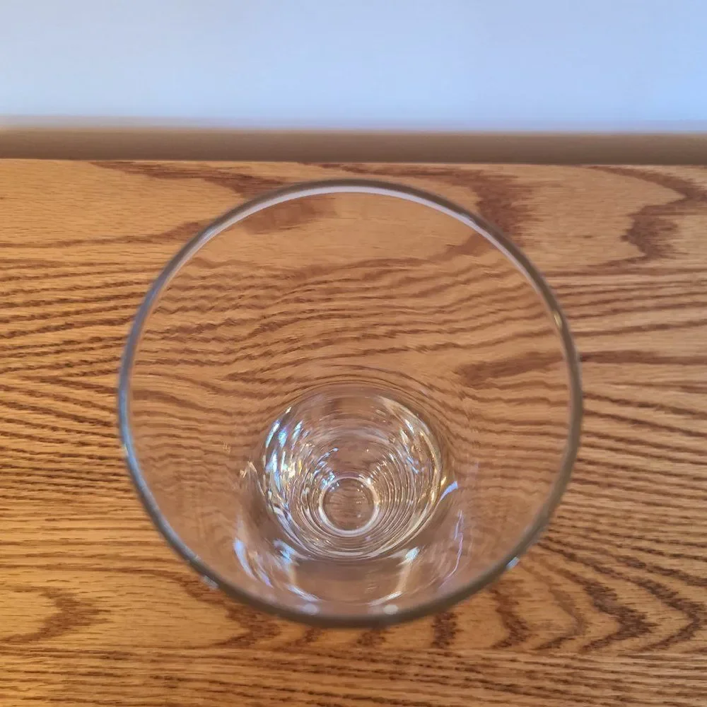 Footed Pilsner Brew Lager Beer Glass Tall Slim Sleek Sophisticated | 14 Oz.